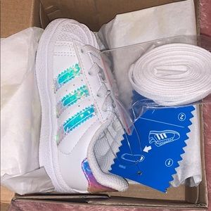 Baby Adidas Superstar